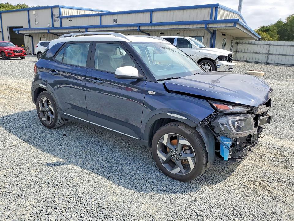 Продаж на аукціоні авто 2024 Hyundai Venue, vin: KMHRC8A35RU341823, номер лоту: 68928216