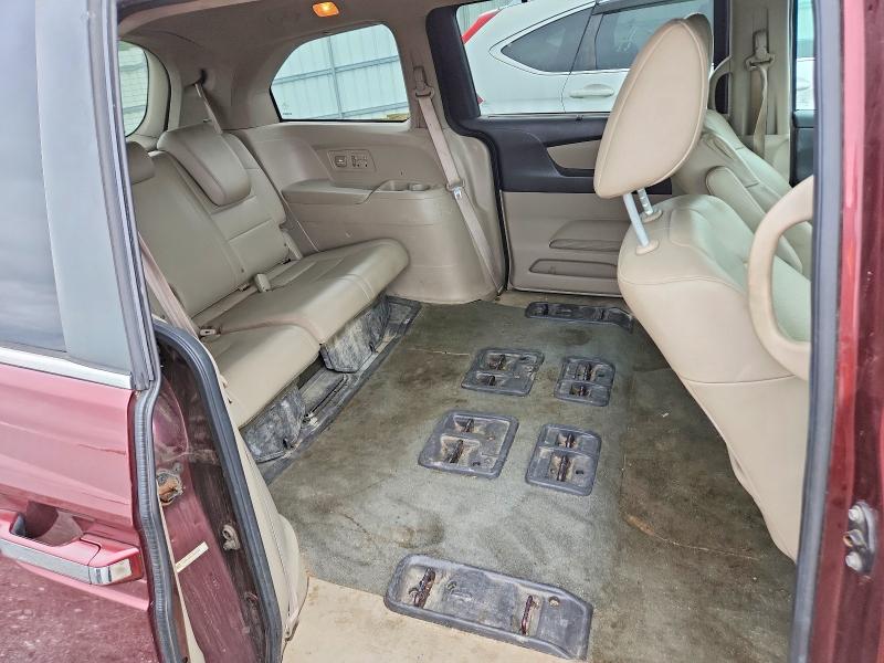 Продажа на аукционе авто 2016 Honda Odyssey, vin: 5FNRL5H61GB066864, номер лота: 69886526