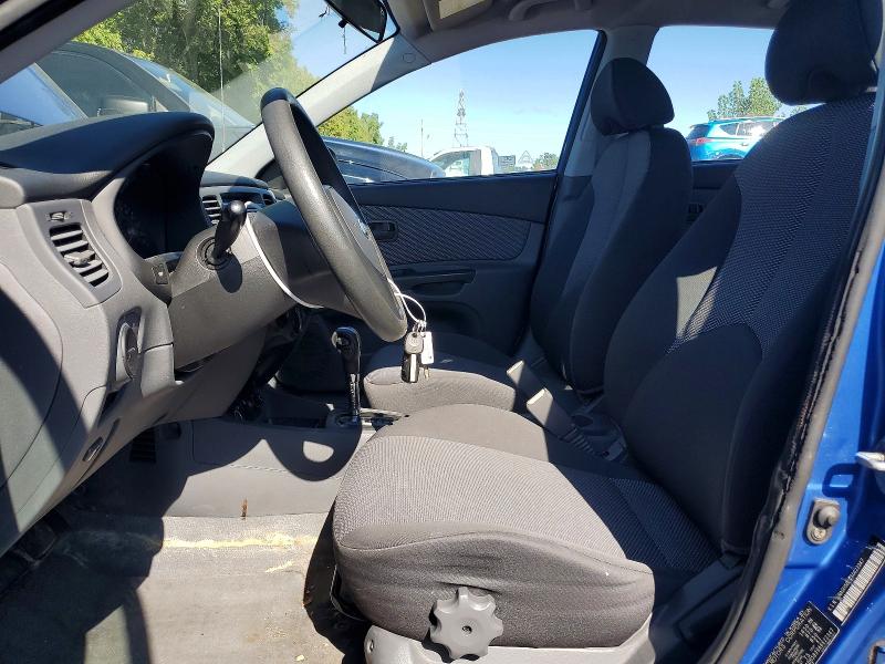 68420526 :رقم المزاد ، KNADH5B39A6622347 vin ، 2010 Kia Rio مزاد بيع