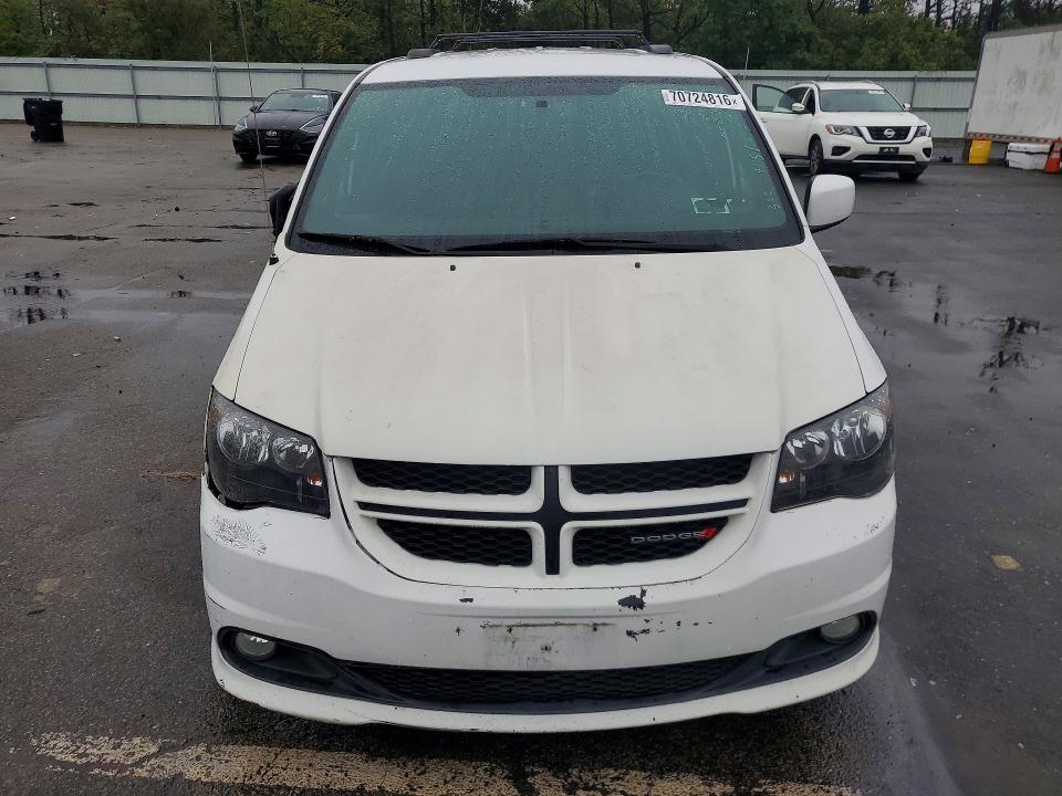 2017 Dodge Grand Caravan მანქანა იყიდება აუქციონზე, vin: 2C4RDGEG7HR813606, აუქციონის ნომერი: 70724816