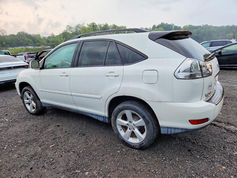 2005 Lexus Rx მანქანა იყიდება აუქციონზე, vin: 2T2HA31U05C052224, აუქციონის ნომერი: 67045916