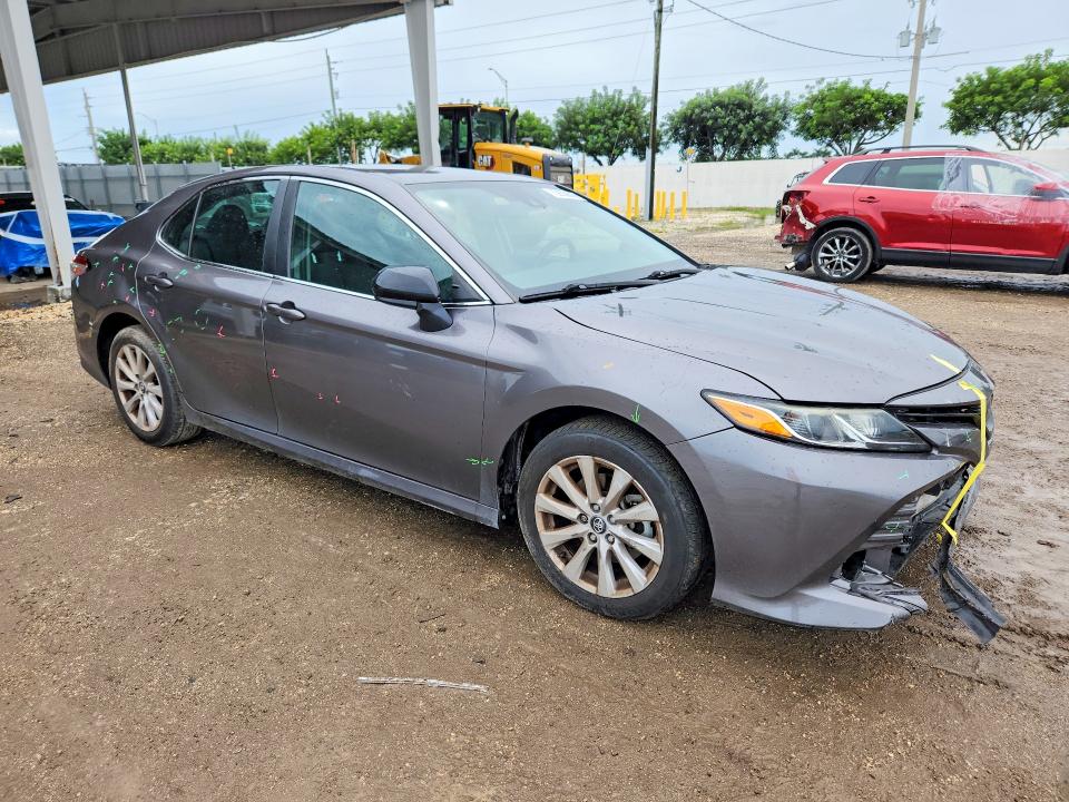 Продажа на аукционе авто 2020 Toyota Camry, vin: 4T1C11AKXLU877569, номер лота: 70930806