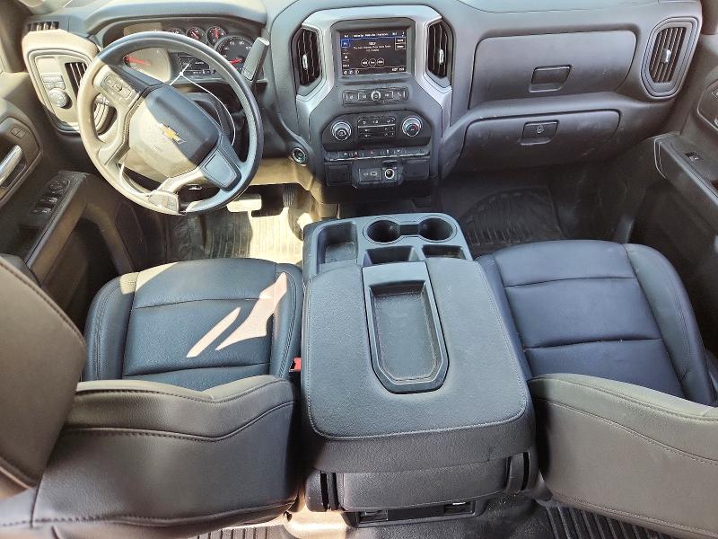 69531366 :رقم المزاد ، 3GCPAAEK4NG537646 vin ، 2022 Chevrolet Silverado مزاد بيع