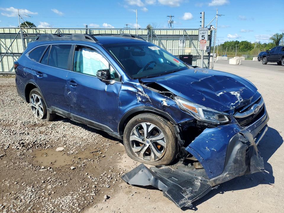 Продаж на аукціоні авто 2021 Subaru Outback, vin: 4S4BTAMC9M3167337, номер лоту: 67726986