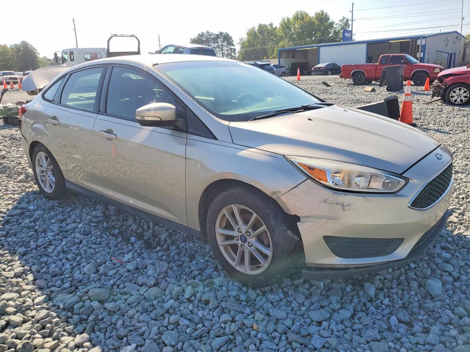 2017 Ford Focus მანქანა იყიდება აუქციონზე, vin: 1FADP3F29HL221183, აუქციონის ნომერი: 68810786