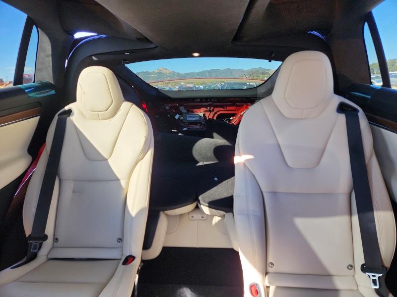Продажа на аукционе авто 2025 Tesla Model X, vin: 7SAXCBE56SF469140, номер лота: 68197676
