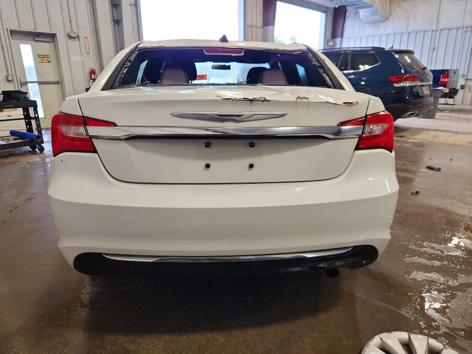 Aukcja sprzedaży 2012 Chrysler 200, vin: 1C3CCBAB8CN246628, numer aukcji: 68839616
