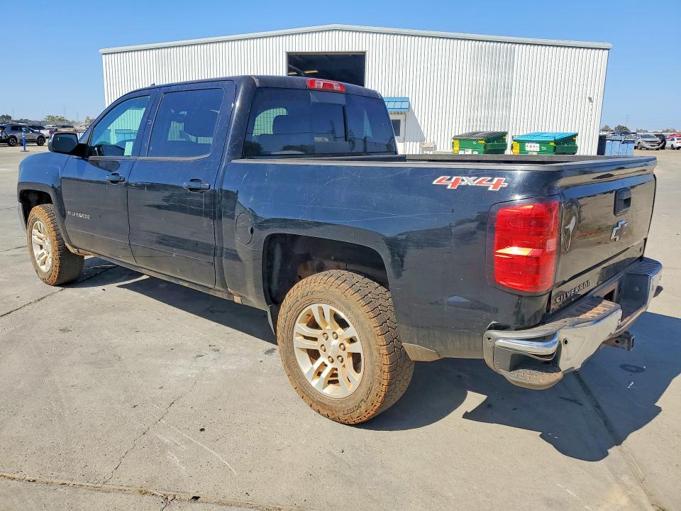Продажа на аукционе авто 2017 Chevrolet Silverado, vin: 3GCUKREC2HG196016, номер лота: 69038986
