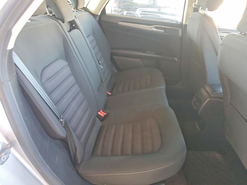 Auction sale of the 2017 Ford Fusion, vin: 3FA6P0LU4HR374794, lot number: 70076116