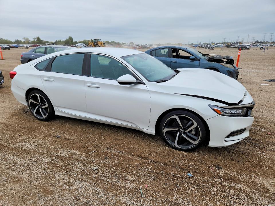 Продажа на аукционе авто 2020 Honda Accord, vin: 1HGCV1F31LA066112, номер лота: 68971686