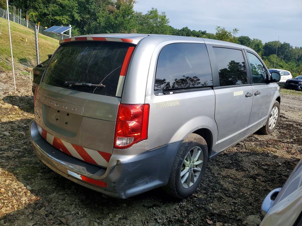 Aukcja sprzedaży 2020 Dodge Grand Caravan, vin: 2C4RDGBG7LR231602, numer aukcji: 66844376