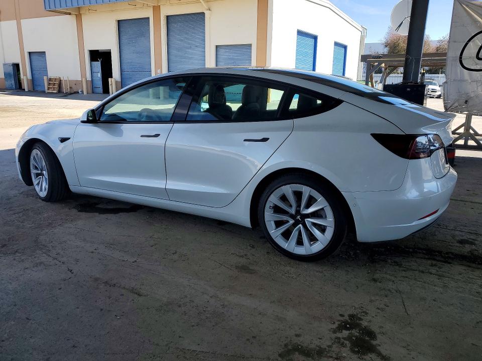 Продаж на аукціоні авто 2021 Tesla Model 3, vin: 5YJ3E1EA6MF996059, номер лоту: 68431116