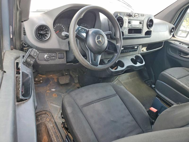 Aukcja sprzedaży 2019 Mercedes-benz Sprinter, vin: WD4PF1CD9KP123734, numer aukcji: 67251256