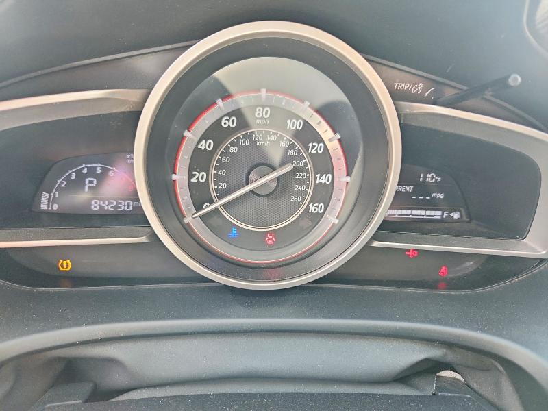 2015 Mazda 3 მანქანა იყიდება აუქციონზე, vin: JM1BM1V74F1259764, აუქციონის ნომერი: 67744716
