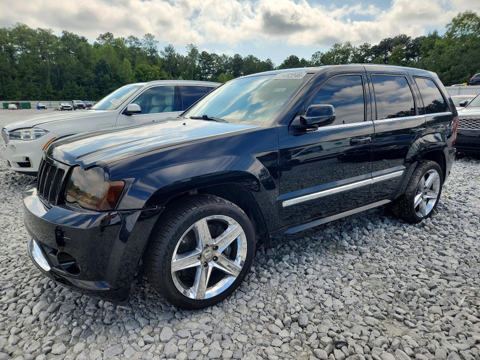 Продаж на аукціоні авто 2008 Jeep Grand Cherokee, vin: 1J8HR78348C174690, номер лоту: 69452246