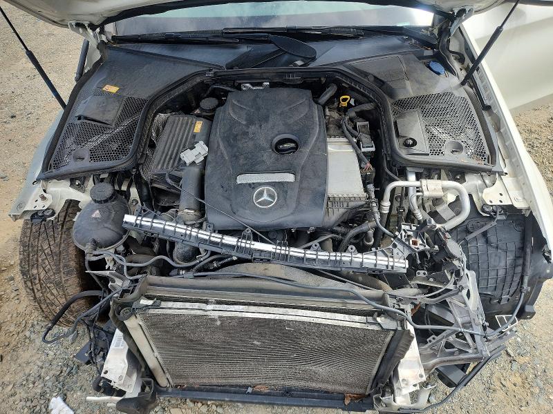 Продажа на аукционе авто 2016 Mercedes-benz C, vin: 55SWF4KB1GU153432, номер лота: 65503486