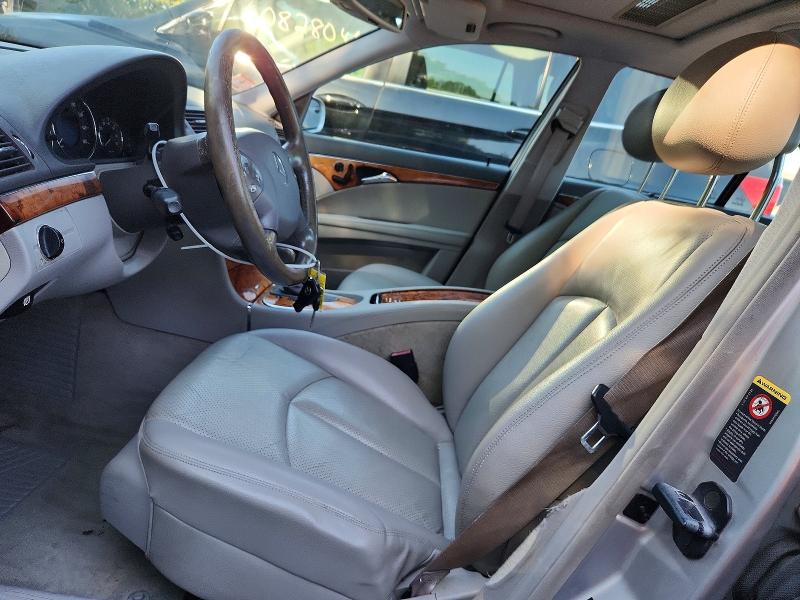 Aukcja sprzedaży 2005 Mercedes-benz E, vin: WDBUF82J45X174591, numer aukcji: 68690106