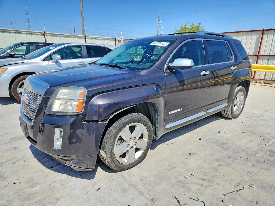 Продажа на аукционе авто 2015 Gmc Terrain, vin: 2GKALUEK6F6137414, номер лота: 69224416