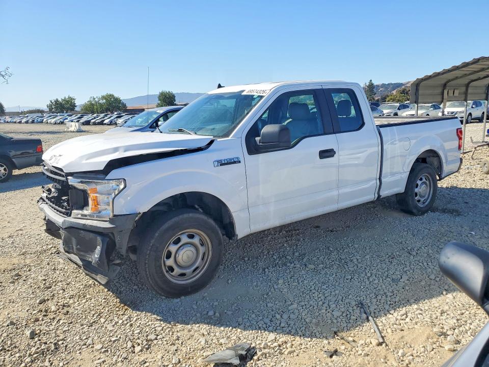 Aukcja sprzedaży 2020 Ford F150, vin: 1FTEX1CP0LKD91112, numer aukcji: 69574326