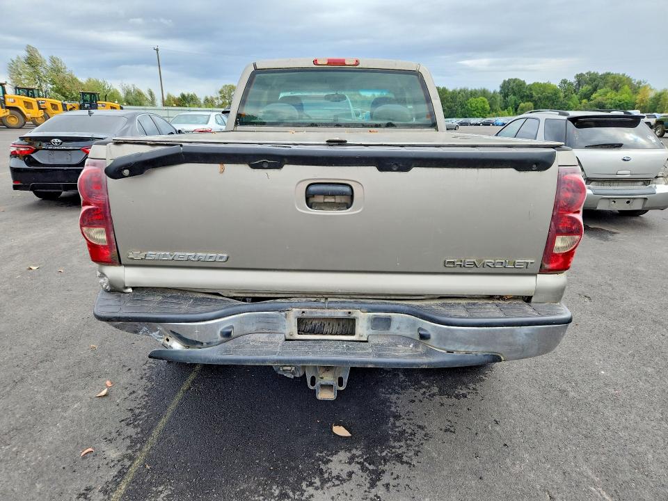 67241066 :رقم المزاد ، 1GCEK19T33E297954 vin ، 2003 Chevrolet Silverado مزاد بيع