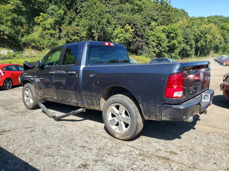 Продаж на аукціоні авто 2019 Ram 1500 Classic, vin: 1C6RR7FT7KS626411, номер лоту: 69033416