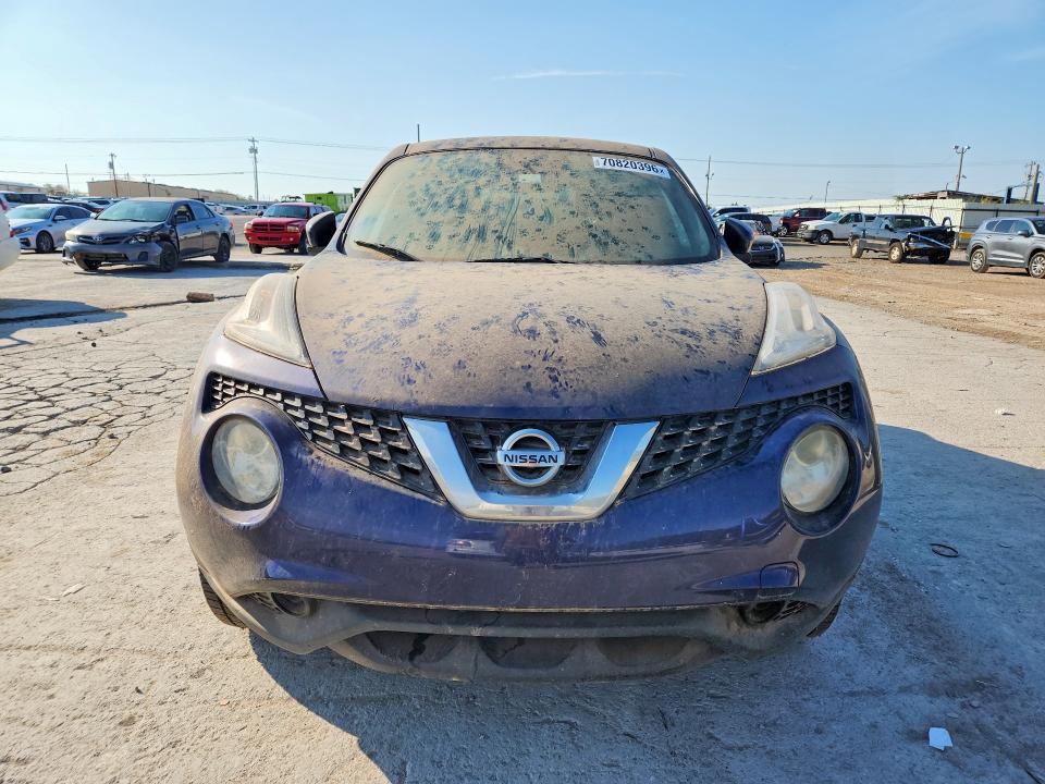 Aukcja sprzedaży 2015 Nissan Juke, vin: JN8AF5MR2FT506644, numer aukcji: 70820396