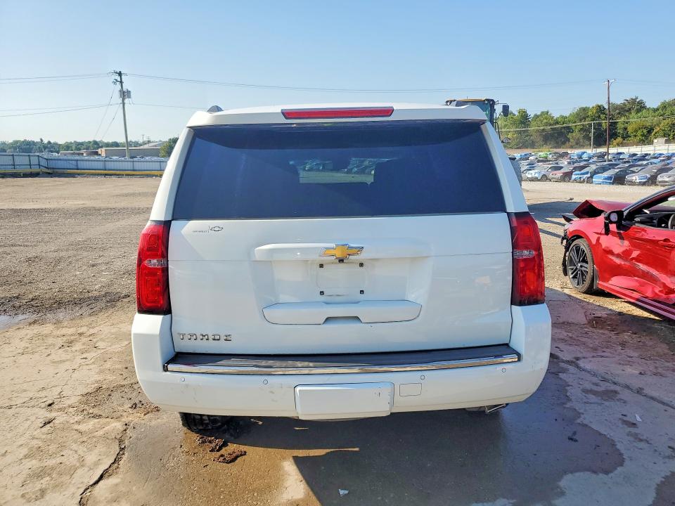 2016 Chevrolet Tahoe მანქანა იყიდება აუქციონზე, vin: 1GNSCCKC7GR287049, აუქციონის ნომერი: 67348936