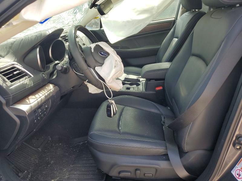 2019 Subaru Outback მანქანა იყიდება აუქციონზე, vin: 4S4BSENC2K3275921, აუქციონის ნომერი: 70321236