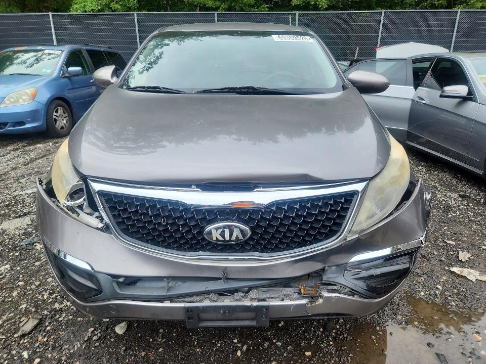 Продаж на аукціоні авто 2015 Kia Sportage, vin: KNDPB3AC9F7702661, номер лоту: 69369526