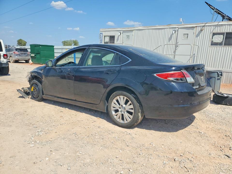 2010 Mazda 6 მანქანა იყიდება აუქციონზე, vin: 1YVHZ8CA4A5M00234, აუქციონის ნომერი: 68007876