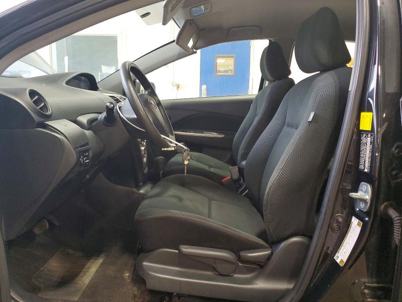 Продаж на аукціоні авто 2010 Toyota Yaris, vin: JTDBT4K36A4076606, номер лоту: 67889776