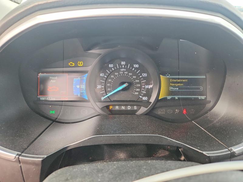 70433806 :رقم المزاد ، 2FMPK4K94HBB98275 vin ، 2017 Ford Edge مزاد بيع