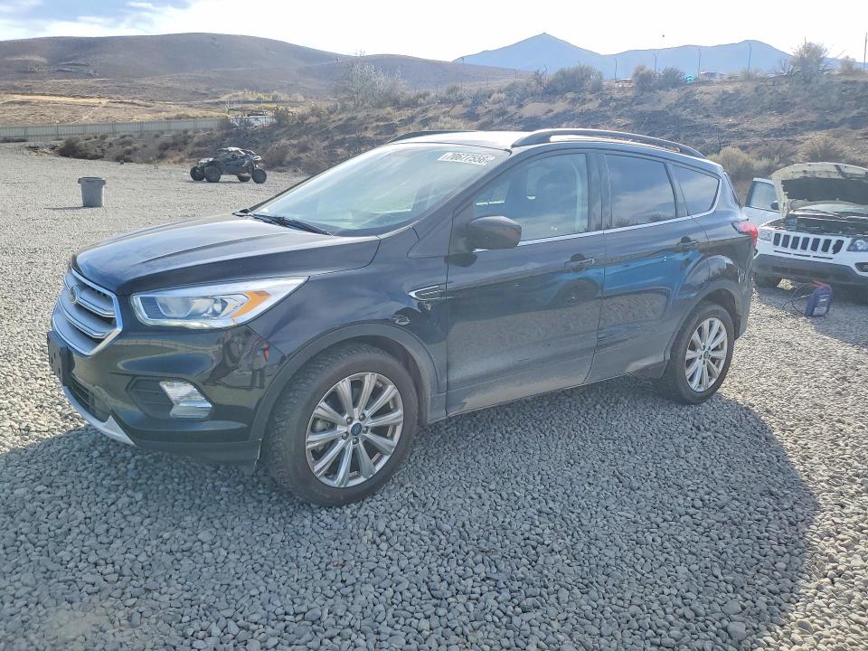 Auction sale of the 2019 Ford Escape, vin: 1FMCU9HD5KUC20836, lot number: 70677556