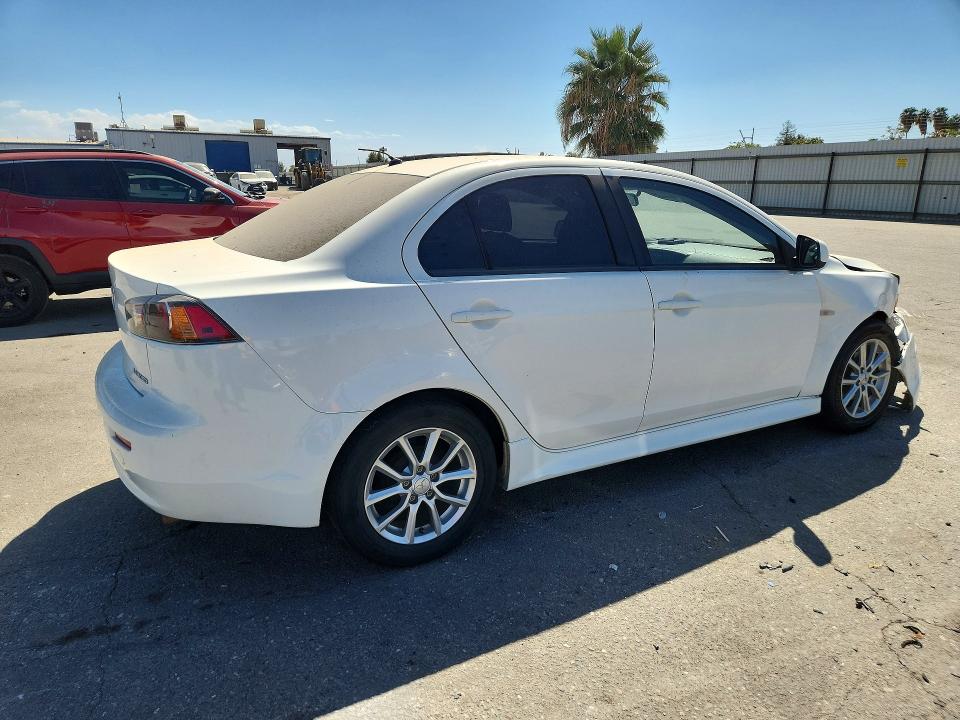 67496156 :رقم المزاد ، JA32U2FU8EU010874 vin ، 2014 Mitsubishi Lancer مزاد بيع