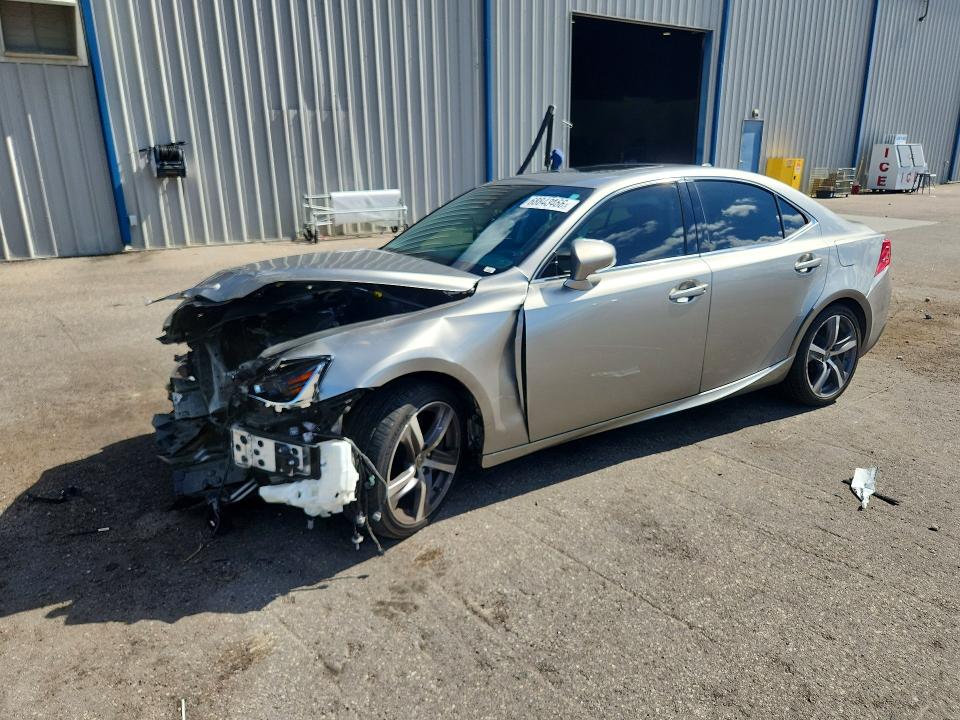 68843466 :رقم المزاد ، JTHBA1D20H5055486 vin ، 2017 Lexus Is مزاد بيع