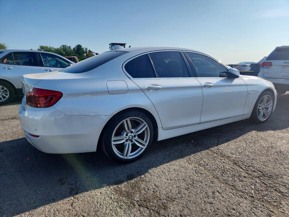 Aukcja sprzedaży 2014 Bmw 528, vin: WBA5A5C59ED508679, numer aukcji: 68703106