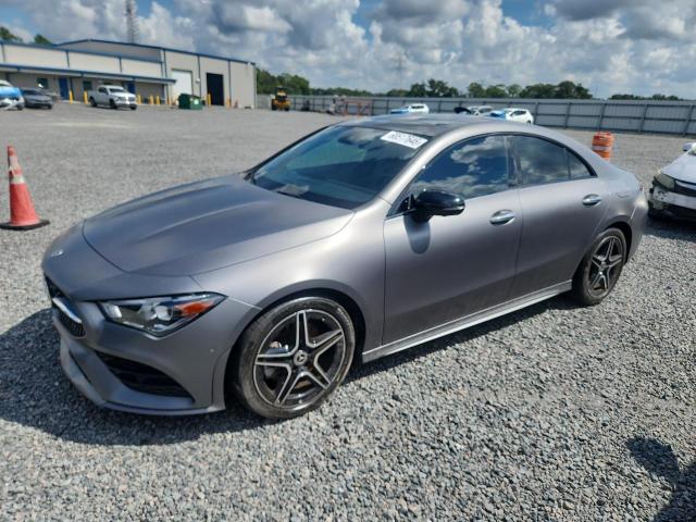 2022 Mercedes-benz Cla მანქანა იყიდება აუქციონზე, vin: W1K5J4GB6NN282534, აუქციონის ნომერი: 68517646