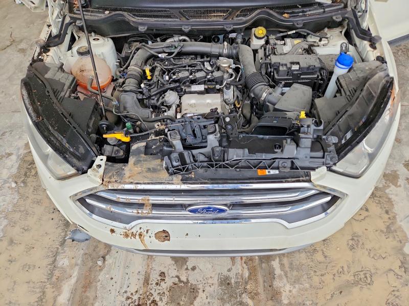 Aukcja sprzedaży 2021 Ford Ecosport, vin: MAJ3S2KE0MC404695, numer aukcji: 69260656