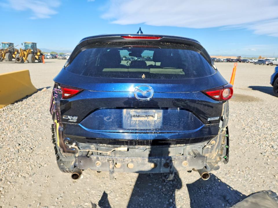 Продаж на аукціоні авто 2017 Mazda Cx-5, vin: JM3KFBDL1H0182737, номер лоту: 67875796