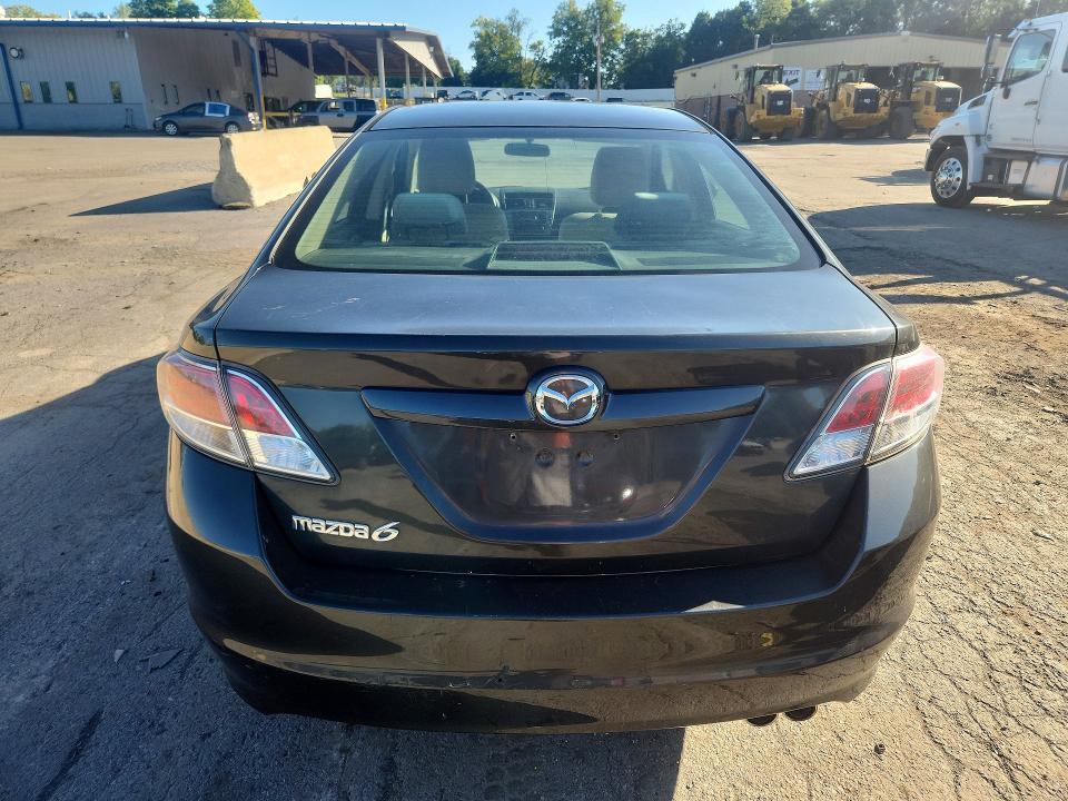 2012 Mazda 6 მანქანა იყიდება აუქციონზე, vin: 1YVHZ8BH9C5M33716, აუქციონის ნომერი: 69147026