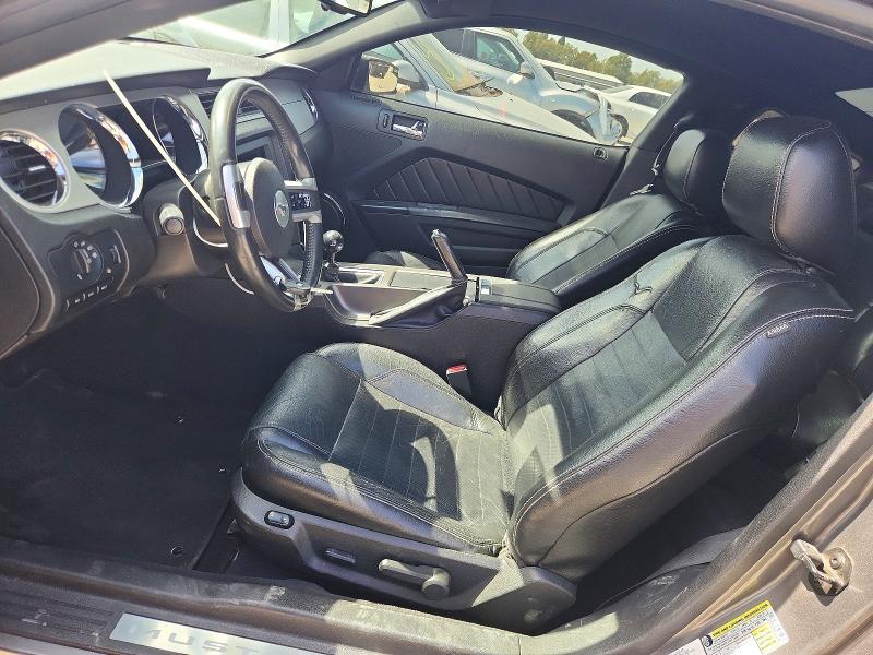 2010 Ford Mustang მანქანა იყიდება აუქციონზე, vin: 1ZVBP8CH0A5111542, აუქციონის ნომერი: 69823936
