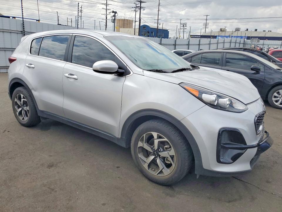 Auction sale of the 2022 Kia Sportage, vin: KNDPM3AC5N7010888, lot number: 70082696