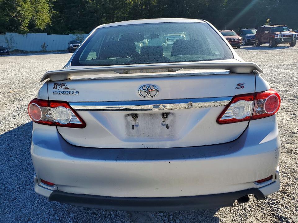 Продаж на аукціоні авто 2012 Toyota Corolla, vin: 2T1BU4EE8CC871280, номер лоту: 67865426