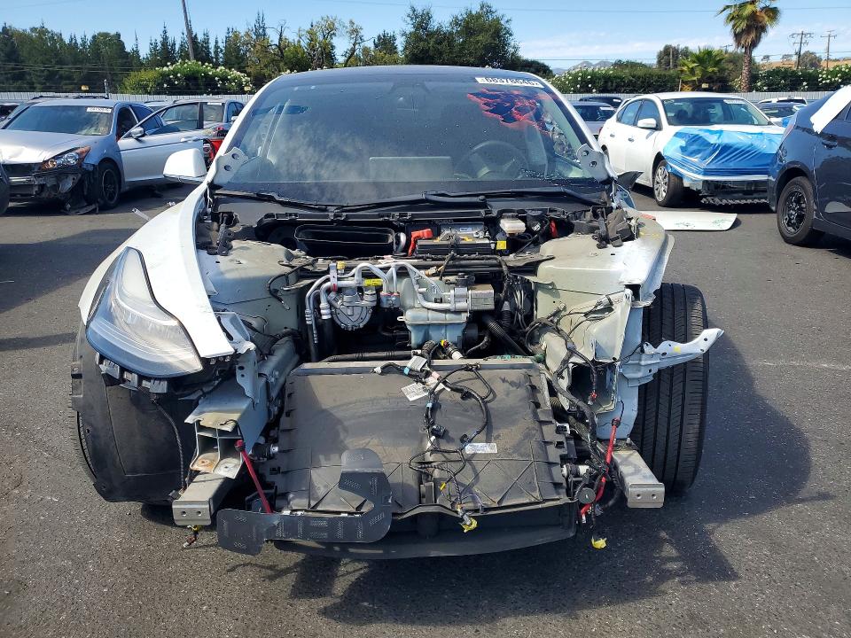2020 Tesla Model 3 მანქანა იყიდება აუქციონზე, vin: 5YJ3E1EA6LF804539, აუქციონის ნომერი: 68378646