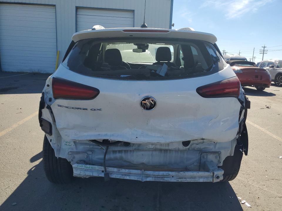Aukcja sprzedaży 2023 Buick Encore Gx, vin: KL4MMDS28PB089580, numer aukcji: 70408736