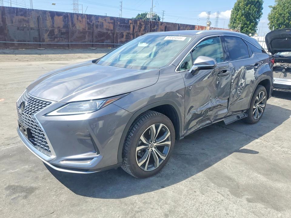 Продажа на аукционе авто 2020 Lexus Rx, vin: 2T2HZMAA1LC172860, номер лота: 69584586