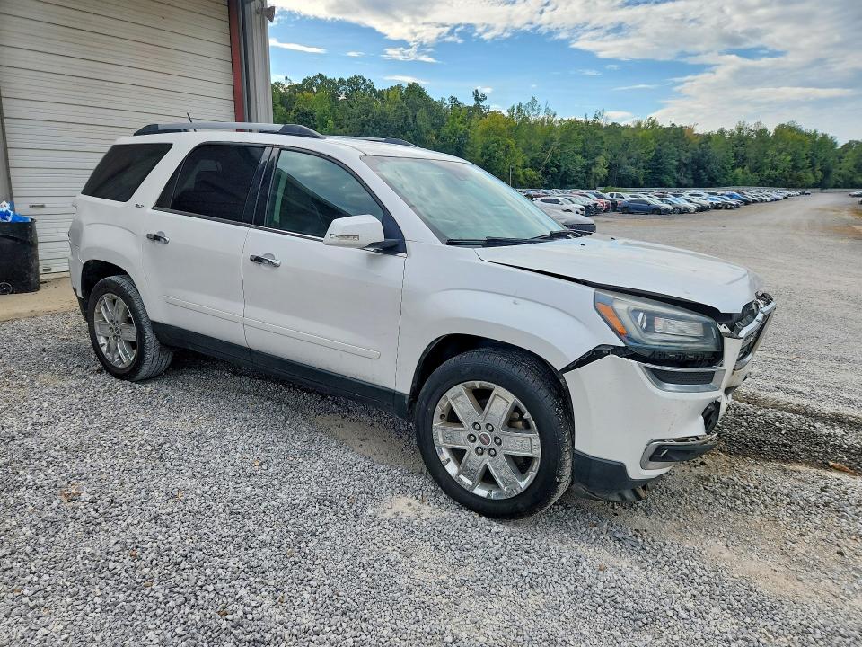 2017 Gmc Acadia Limited მანქანა იყიდება აუქციონზე, vin: 1GKKRSKD9HJ231709, აუქციონის ნომერი: 68375446