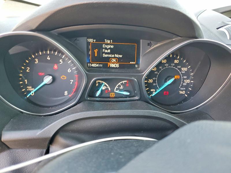 Продажа на аукционе авто 2018 Ford Escape, vin: 1FMCU9GD1JUA32170, номер лота: 70422186