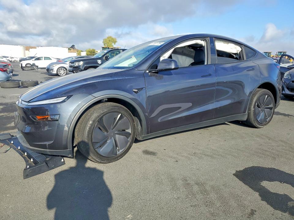 Продажа на аукционе авто 2026 Tesla Model Y, vin: 7SAYGDED9TF399615, номер лота: 67661756