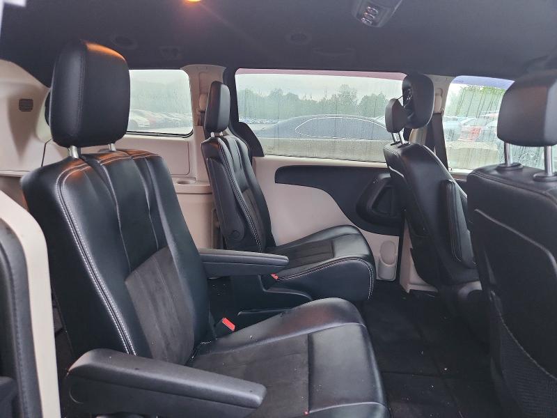 Продажа на аукционе авто 2019 Dodge Grand Caravan, vin: 2C4RDGCG8KR774082, номер лота: 67380516